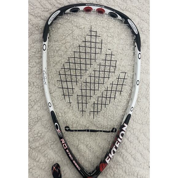 Ektelon O3 RG Racquetball Racquet Ruben Gonzalez 2750-2950 Power Level - Picture 8 of 11